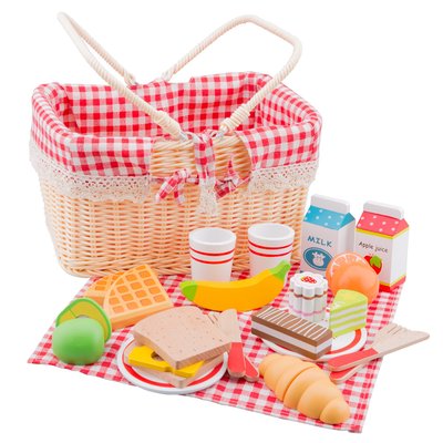 Panier de pique-nique NEW CLASSIC TOYS