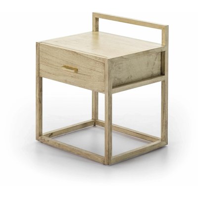 Table de chevet en bois, moderne, Aribe RECOLLECTION