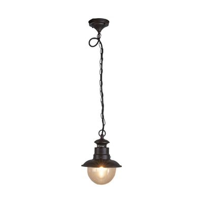Luminaire extérieur traditionnel, Eddie LINDBY