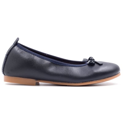 Boni Ophélie - ballerine bleu marine BONI&SIDONIE