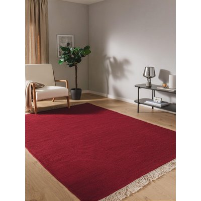 Tapis de laine tissé main LIV BENUTA 