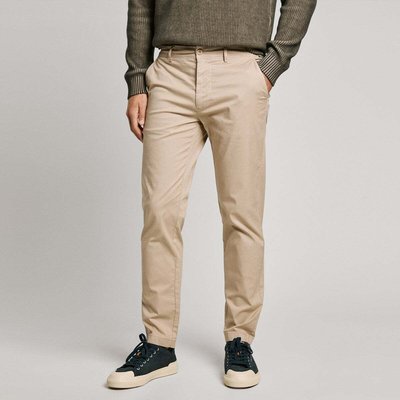 Pantalon Chino Coupe Slim En Popeline PEPE JEANS