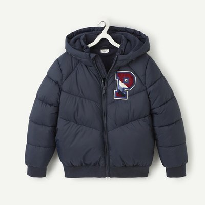 Hooded Padded Jacket TAPE A L'OEIL