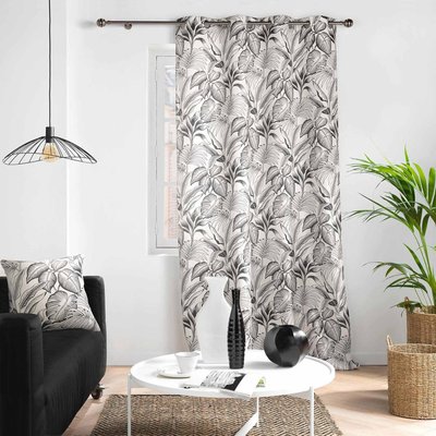 Rideau à œillets  Cabana naturel DECORATIE