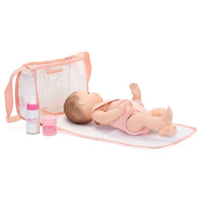 Sac à langer pour poupée PETITCOLLIN