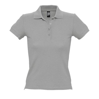 Polo manches courtes PEOPLE SOLS