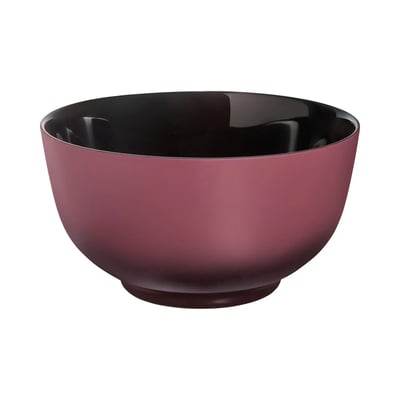 6 bols couleur figue 75 cl -MOKA DÉLICE LUMINARC