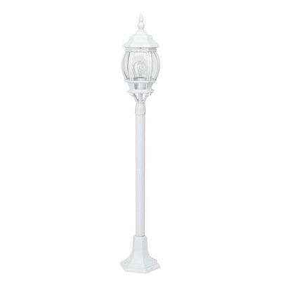 Istria - Borne D'extérieur Blanc H112cm BRILLIANT