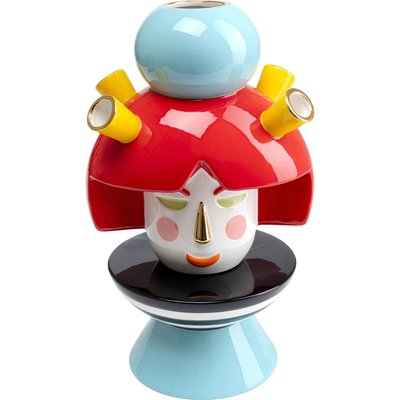 Vase cirque femme KARE DESIGN