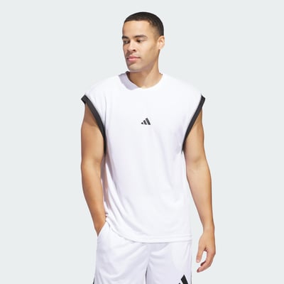 Débardeur Sans Manches Adidas Basketball All-World adidas Performance