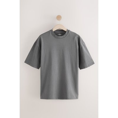 T-shirt décontracté épais teint pièce NEXT