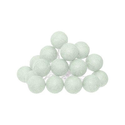 Guirlande LED 16 boules ATMOSPHERA
