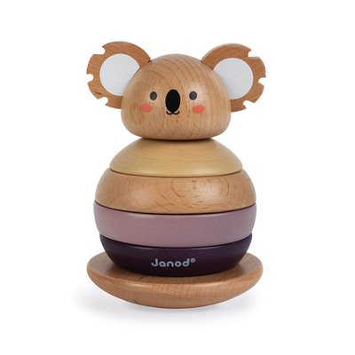 Empilable Culbuto Koala JANOD