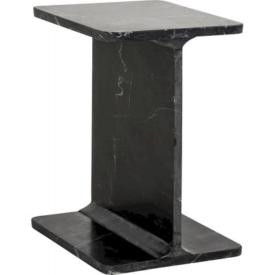 Table d'appoint élégante en marbre RECOLLECTION