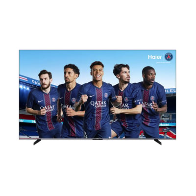 TV QLED H100S90FUX (2026) 100" (253 cm) 4K - Expérience Gaming, 144Hz, Google TV, anti-reflet HAIER