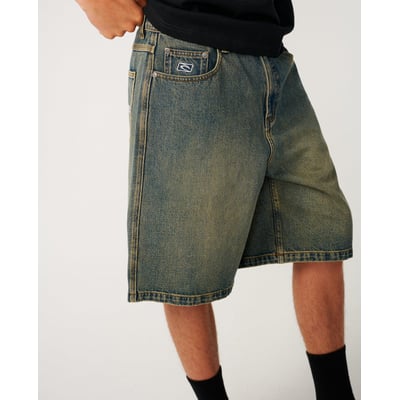 Short ARCHIVE DIRTY DENIM Walkie 23" RIP CURL