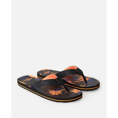 Tongs RIPPER BLOOM OPEN TOE RIP CURL
