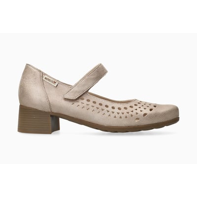 Ballerines en cuir GILIA PERF MEPHISTO