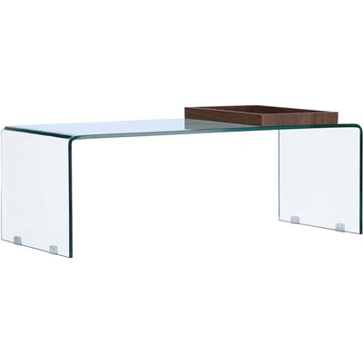 Table basse en verre Telemark VENTURE HOME