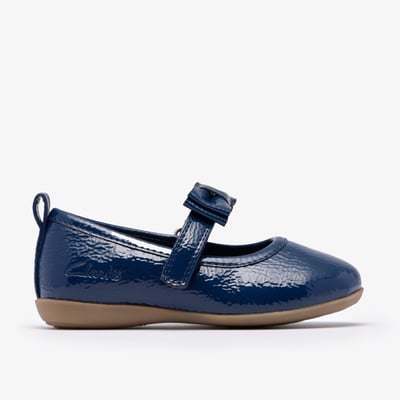 Escarpins Synthétique CHARM BOW T CLARKS