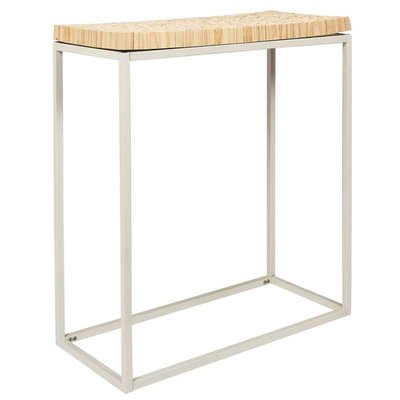 Console rondin DECORATIE