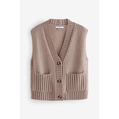Gilet caraco La Redoute