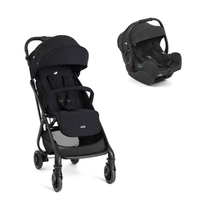 Pack poussette duo Tourist + i-Gemm 3 JOIE