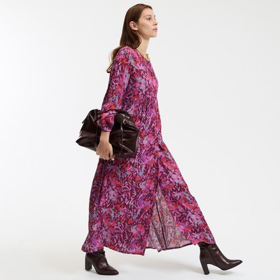 Robe longue imprimé floral, Signature SUZIE LA REDOUTE COLLECTIONS