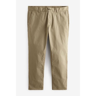 Pantalon chino stretch léger coupe slim NEXT