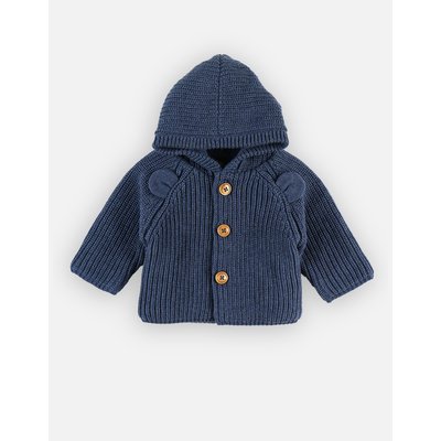 Mantelet en tricot, NOUKIE'S