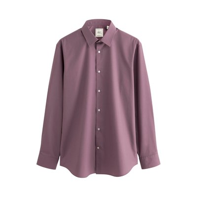 Chemise d’entretien facile à manchette simple NEXT