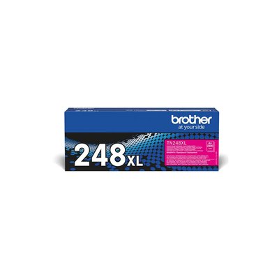 Toner TN248XLM Magenta BROTHER