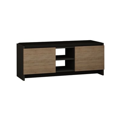 Banc chaussures 2 portes et 2 niches L110 cm - Zulla CALICOSY