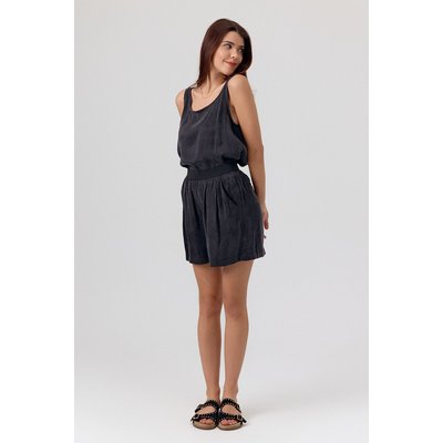 Short ample à taille élastique pour un style moderne LISA ARTLOVE