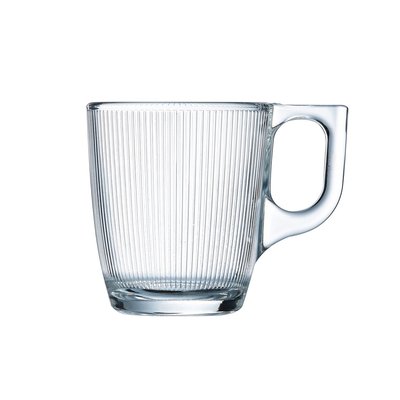 Lot de 6 tasses 9cl LUMINARC