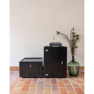 Meubles de rangement style contemporain Gustave N°1621 - Bon état DEBONGOUT