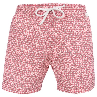 Short de bain MONTAUK 3046 Optical LES LOULOUS DE LA PLAGE