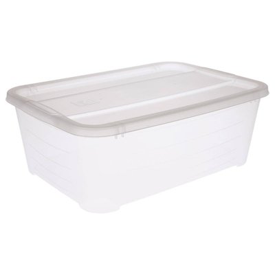 Boîte transparente 11L STORE N' BOX 5FIVE SIMPLY SMART