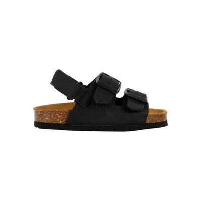 Mules Cuir  Poli PLAKTON