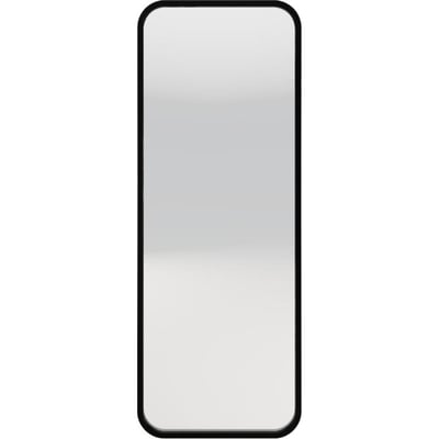 Miroir mural ovale en bois, Fait main RECOLLECTION