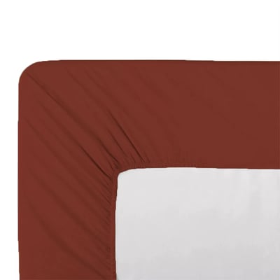 Drap housse b40 percale de coton LA PERCALE FRANCAISE GARNIER THIEBAUT