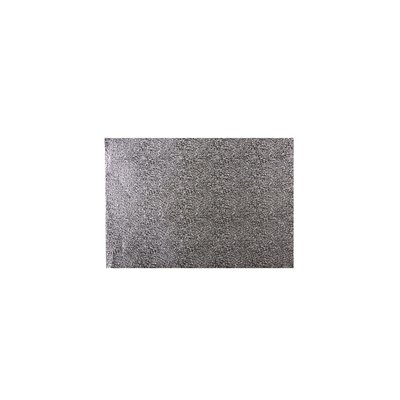 Adhésif décoratif pour meuble Metallique - 150 x 45 cm TOILINUX