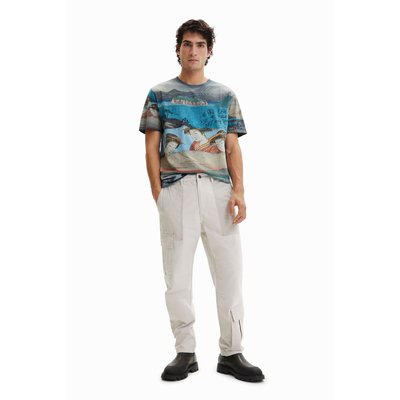 Pantalon homme DESIGUAL La Redoute