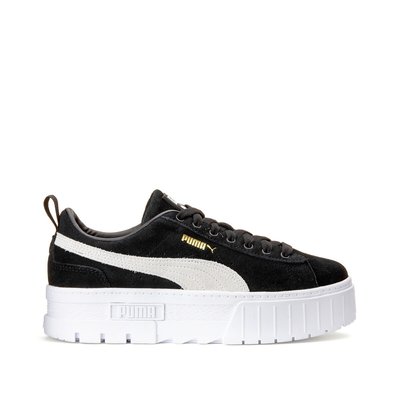 Baskets cuir Mayze PUMA