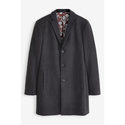 Manteau epsom fermeture boutonnée NEXT