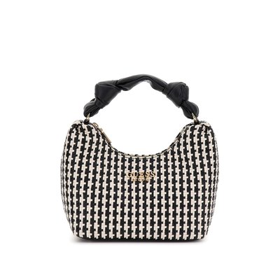 Mini Sac Hobo Mirema Tressé GUESS