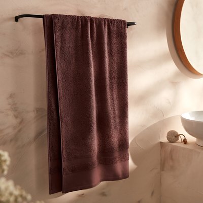 Kheops 100% Egyptian Combed Cotton Terry Bath Sheet LA REDOUTE INTERIEURS
