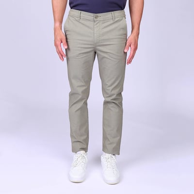 Chino modern fit MISE AU GREEN