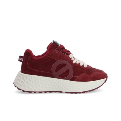 CARTER JOGGER W - ROUGE NO NAME