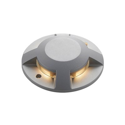 Luminaire extérieur en aluminium moderneLED LUCANDE